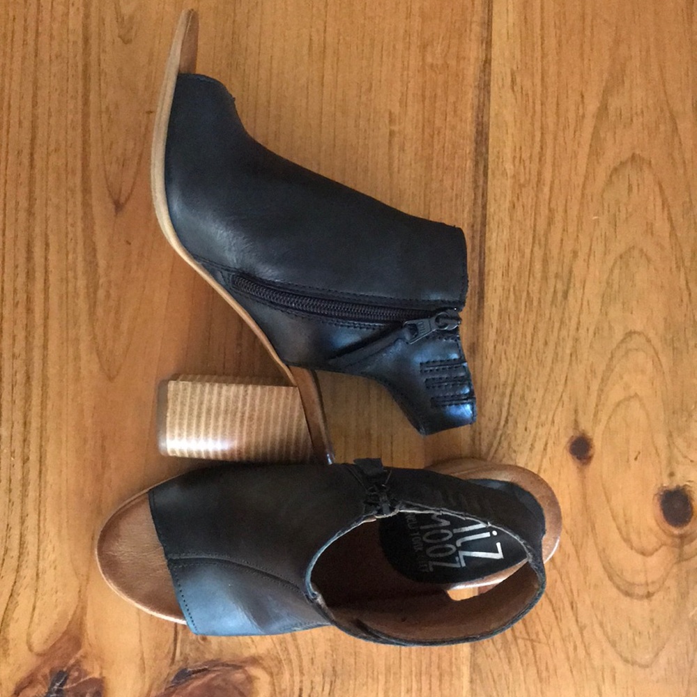 Miz Mooz Booties